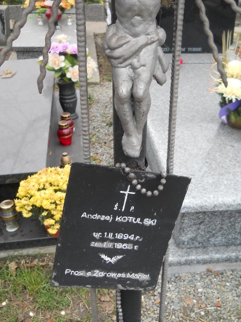 Albina Walczyk 1932 Kraków Mogiła - Grobonet - Wyszukiwarka osób pochowanych